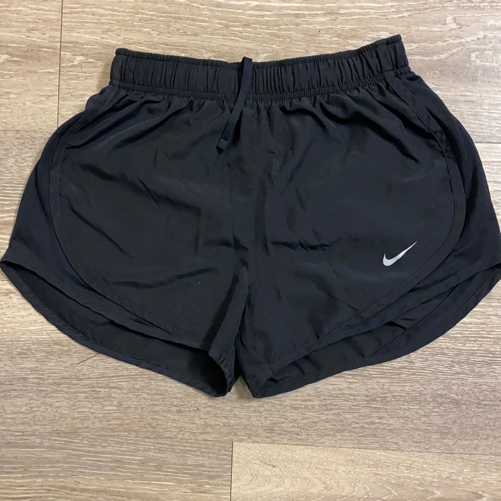 Nike dryfit running shorts